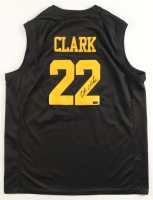 Caitlin Clark Signed Iowa Hawkeyes Final Four Nike Authentic Jersey (Panini) at PristineAuction.com