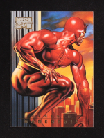 DareDevil 1996 Fleer SkyBox Marvel Masterpieces #96 at PristineAuction.com