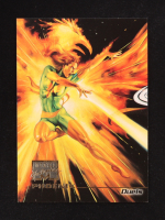 Phoenix 1996 Fleer SkyBox Marvel Masterpieces #70 at PristineAuction.com