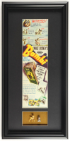 Walt Disney's Bambi with Two Vintage 1960 Figurines at PristineAuction.com