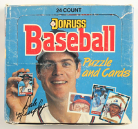 1988 Donruss Baseball Cello Box with (24) Packs at PristineAuction.com