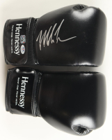 Mike Tyson Signed Pair of Hennessy Boxing Gloves (Tyson) at PristineAuction.com