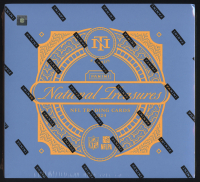 2024 Panini National Treasures Football Hobby Box at PristineAuction.com
