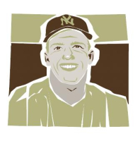 Richard Gene Barbera Signed LE "Classic Series - "Mantle Brown" 2025 12x12 Original Art Print (Barbera) at PristineAuction.com