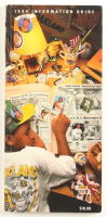 Oakland Athletics 1989 Original Press Guide at PristineAuction.com