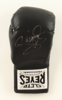 Manny Pacquiao Signed Cleto Reyes Boxing Glove (JSA) at PristineAuction.com