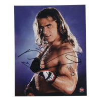 Shawn Michaels Signed WWE 8x10 Photo Inscribed "HBK" (AWM) at PristineAuction.com