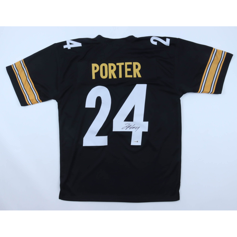 Joey Porter Jr. Signed Jersey (JSA) at PristineAuction.com