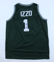 Tom Izzo Signed Jersey (JSA) at PristineAuction.com