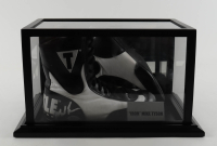 Mike Tyson Signed TITLE Professional Boxing Shoes with Display Case (PSA) at PristineAuction.com
