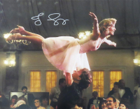 Jennifer Grey Signed "Dirty Dancing" 16x20 Photo (Schwartz) at PristineAuction.com