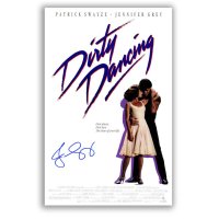 Jennifer Grey Signed "Dirty Dancing" 11x17 Photo (Schwartz) at PristineAuction.com