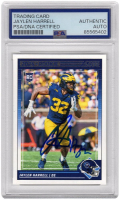 Jaylen Harrell Signed 2004 Score #385 RC (PSA) at PristineAuction.com