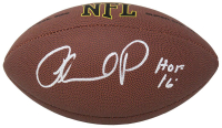 Orlando Pace Signed NFL Football Inscribed "HOF '16" (Schwartz) at PristineAuction.com