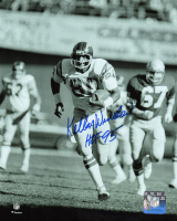 Kellen Winslow Signed Chargers 8x10 Photo Inscribed "HOF 95" (Schwartz) at PristineAuction.com