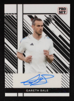Gareth Bale 2024 Leaf Collective Pro Set Autographs Shimmer White #PSAGB1 #1/2 at PristineAuction.com