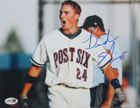 Brandon Nimmo Signed 8x10 Photo (JSA) at PristineAuction.com