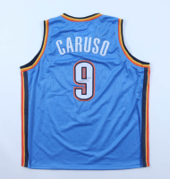 Alex Caruso Signed Jersey (JSA) at PristineAuction.com