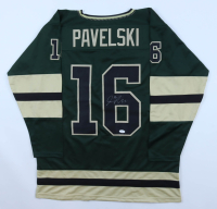 Joe Pavelski Signed Jersey (JSA) at PristineAuction.com