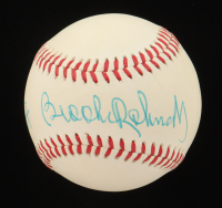 Brooks Robinson Signed Baseball Inscribed "My Best" (JSA) at PristineAuction.com