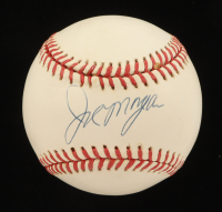 Joe Morgan Signed ONL Baseball (JSA) at PristineAuction.com