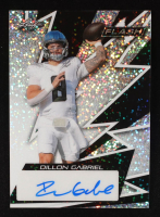 Dillon Gabriel 2024 Leaf Flash Autographs Sparkle Silver #FDG1 RC #6/10 at PristineAuction.com