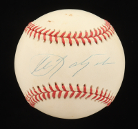 Carl Yastrzemski Signed OAL Baseball (JSA) at PristineAuction.com