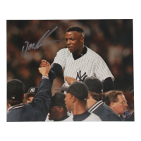 Dwight 'Doc' Gooden Signed Yankees 8x10 Photo (AWM) at PristineAuction.com