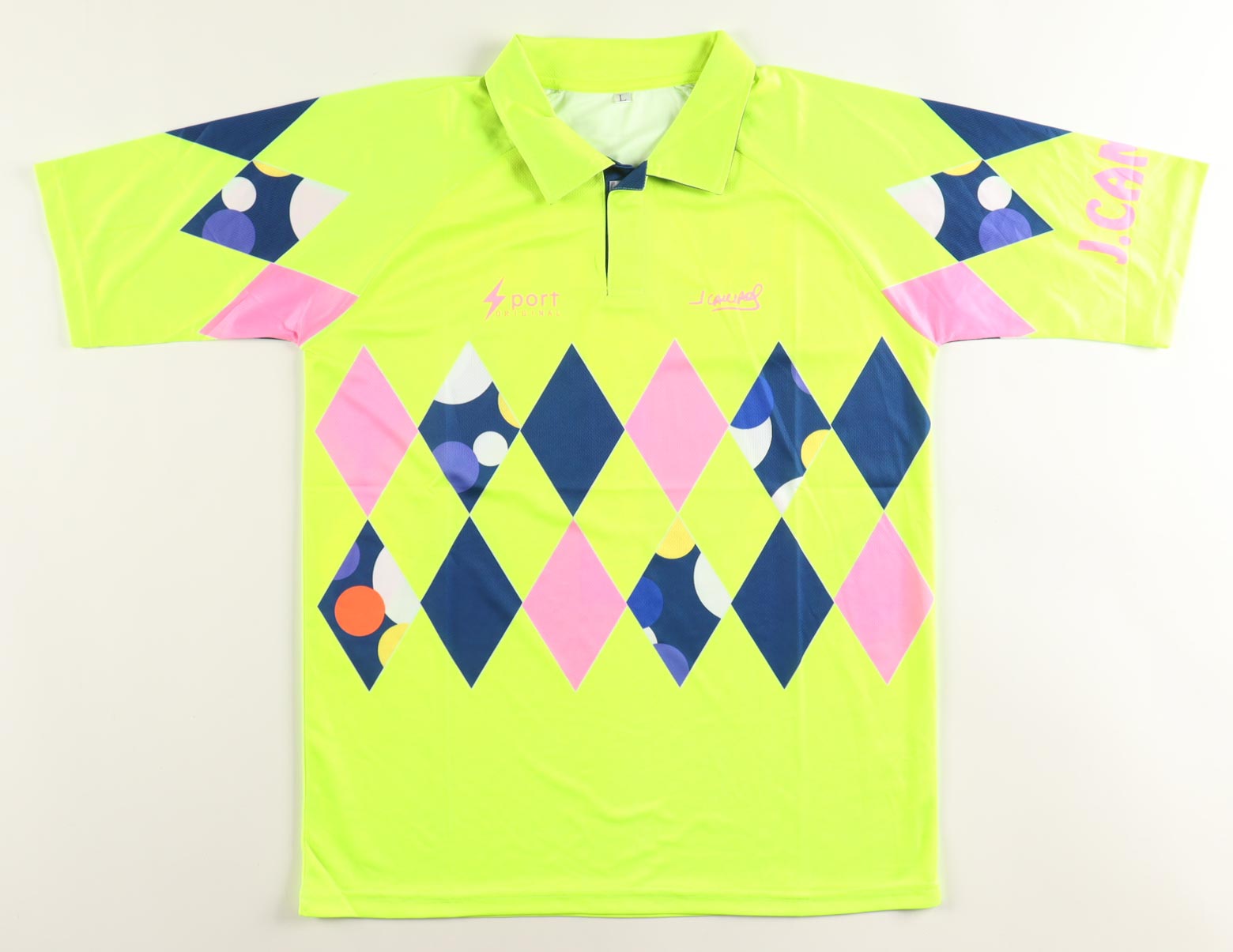 Jorge Campos Signed Jersey (JSA) at PristineAuction.com Jorge Campos Signed Jersey (JSA) at PristineAuction.com