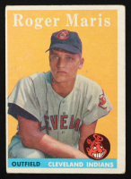 Roger Maris 1958 Topps #47 RC at PristineAuction.com