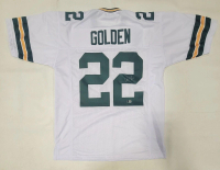 Matthew Golden Signed Jersey (Beckett) at PristineAuction.com