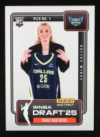 Paige Bueckers 2025-26 Panini Instant WNBA Draft Night #DN1 RC at PristineAuction.com