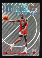 Michael Jordan 1997-98 Stadium Club Hardcourt Heroics #H1 at PristineAuction.com