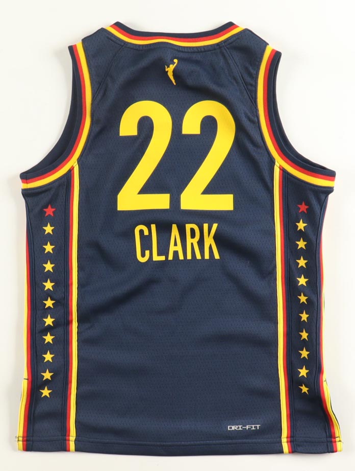 Caitlin Clark Signed Fever Nike Victory Authentic Youth Jersey (PSA) at PristineAuction.com Caitlin Clark Signed Fever Nike Victory Authentic Youth Jersey (PSA) at PristineAuction.com