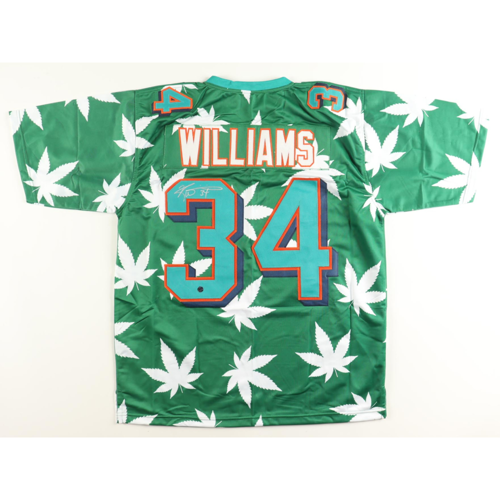 Ricky Williams Signed Jersey (AWM) at PristineAuction.com
