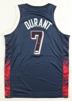 Kevin Durant Signed Team USA Nike Authentic Jersey (JSA) at PristineAuction.com