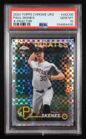 Paul Skenes 2024 Topps Chrome Update X-Fractors #USC88 RC (PSA 10) at PristineAuction.com