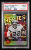 Derrick Henry 2020 Prestige Heroes Xtra Points Gold #2 #10/50 (PSA 9) at PristineAuction.com