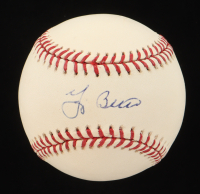 Yogi Berra Signed OML Baseball (JSA) at PristineAuction.com