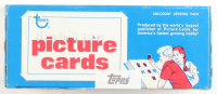 1988 Topps Baseball Vending Box With (500) Cards at PristineAuction.com