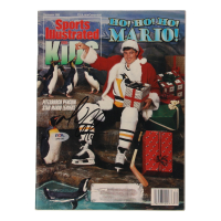 Mario Lemieux Signed 1993 "Sports Illustrated" Magazine (PSA) at PristineAuction.com