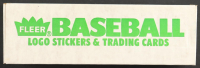 1988 Fleer Baseball Complete Set of (660) Cards with Edgar Martinez #378 RC, Ken Caminiti #441 RC, Tom Glavine #539 RC, Mark Grace RC at PristineAuction.com