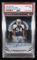 DeMarcus Ware 2023 Panini Black Midnight Signatures #16 #05/20 (PSA 7) at PristineAuction.com