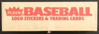 1989 Fleer Baseball Complete Set of (660) Cards with Bill Ripken #616, Randy Johnson #381 RC, Ken Griffey Jr. #548 RC, Craig Biggio #353 RC at PristineAuction.com