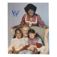 Soleil Moon Frye Signed "Punky Brewster" 8x10 Photo Inscribed "Love" (JSA) at PristineAuction.com