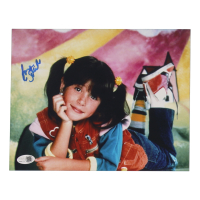 Soleil Moon Frye Signed "Punky Brewster" 8x10 Photo Inscribed "Love" (JSA) at PristineAuction.com