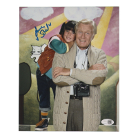 Soleil Moon Frye Signed "Punky Brewster" 8x10 Photo Inscribed "Love" (JSA) at PristineAuction.com