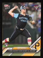 Paul Skenes 2024 Topps Now All Star #436 RC at PristineAuction.com