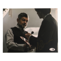 Andy Serkis Signed "The Batman" 8x10 Photo (JSA) at PristineAuction.com