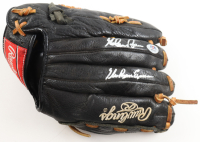 Nolan Ryan Signed Rawlings Baseball Glove Inscribed "The Ryan Express" (PSA) at PristineAuction.com